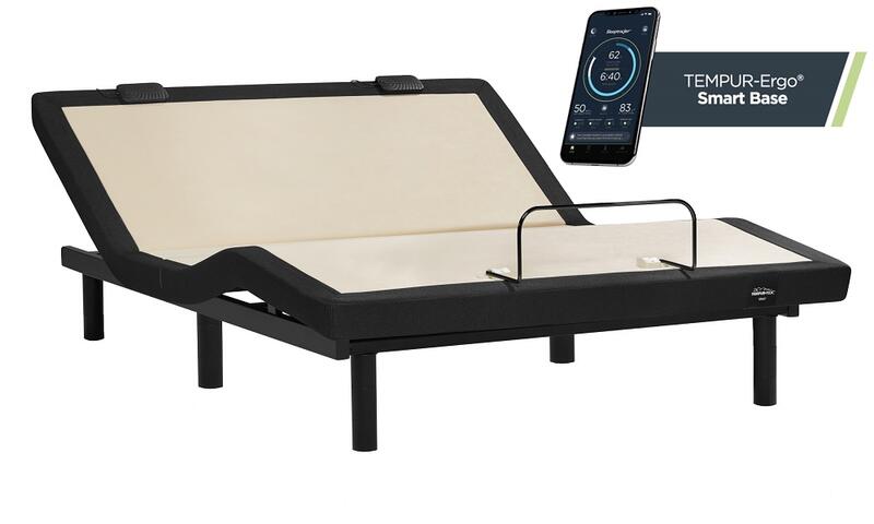 Tempur-ergo® Extend Smart Base – Sleepoys Mattress And Bedding