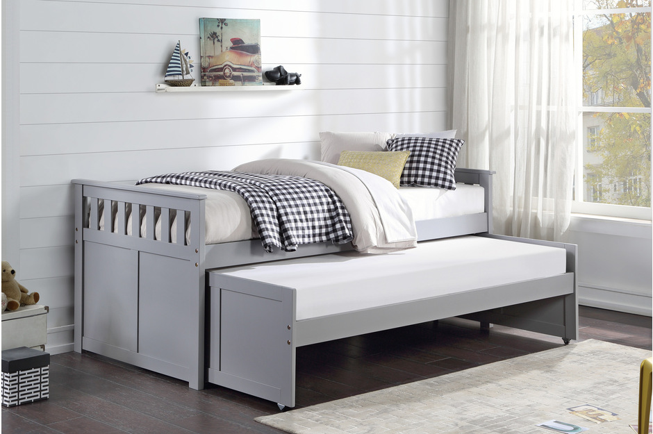 single bed that folds into double